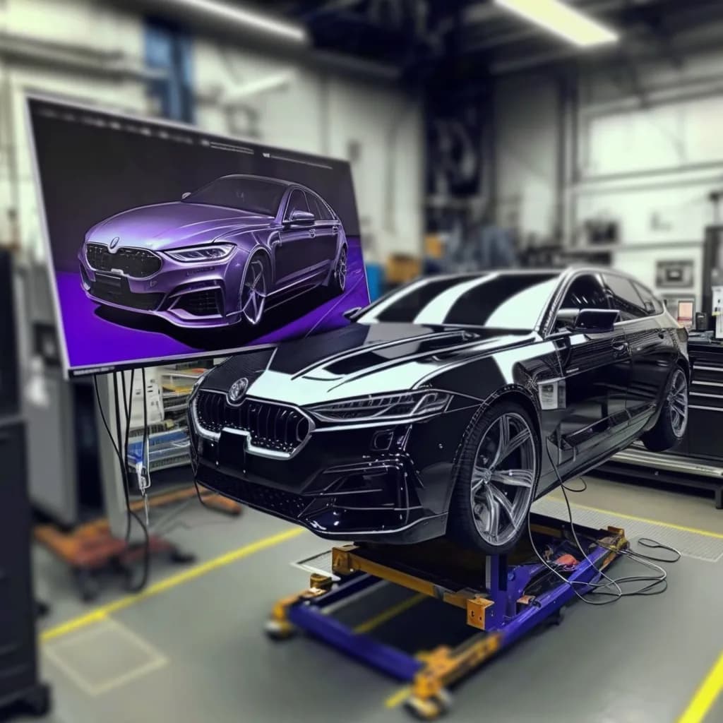 Что значит «автомобиль без серьезных повреждений» на аукционе США