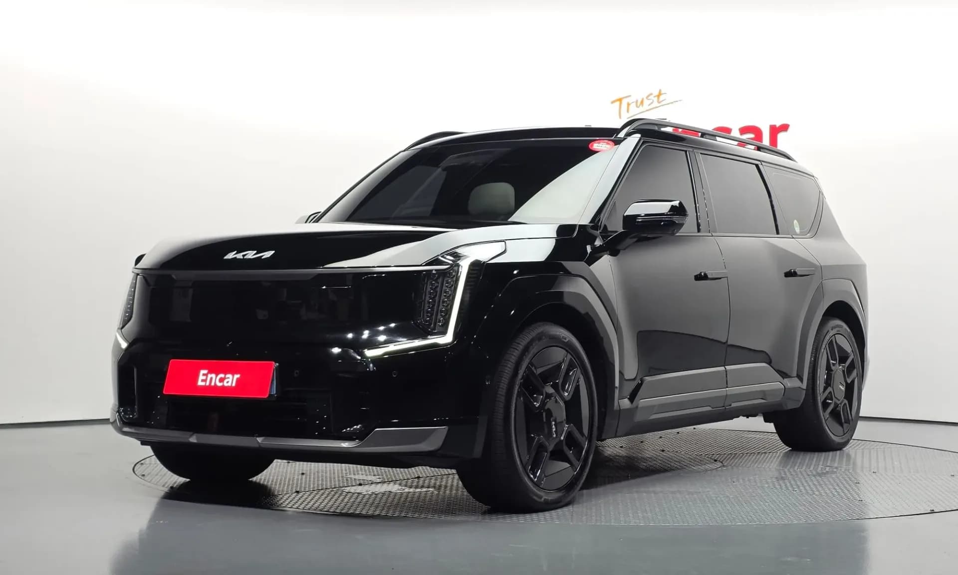 Kia EV9 Long Range 4Wd Gt Line