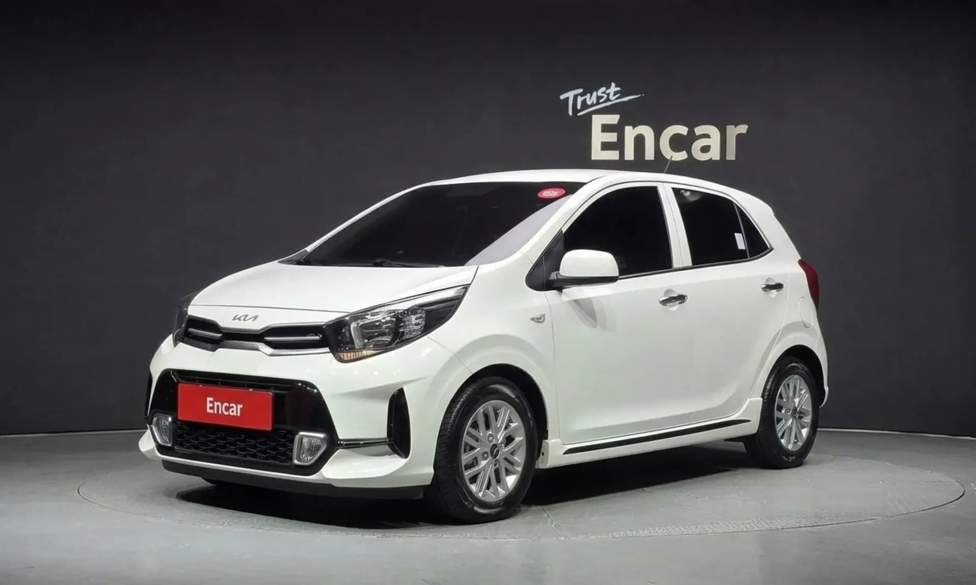 Kia Morning Urban (Ja) Prestige