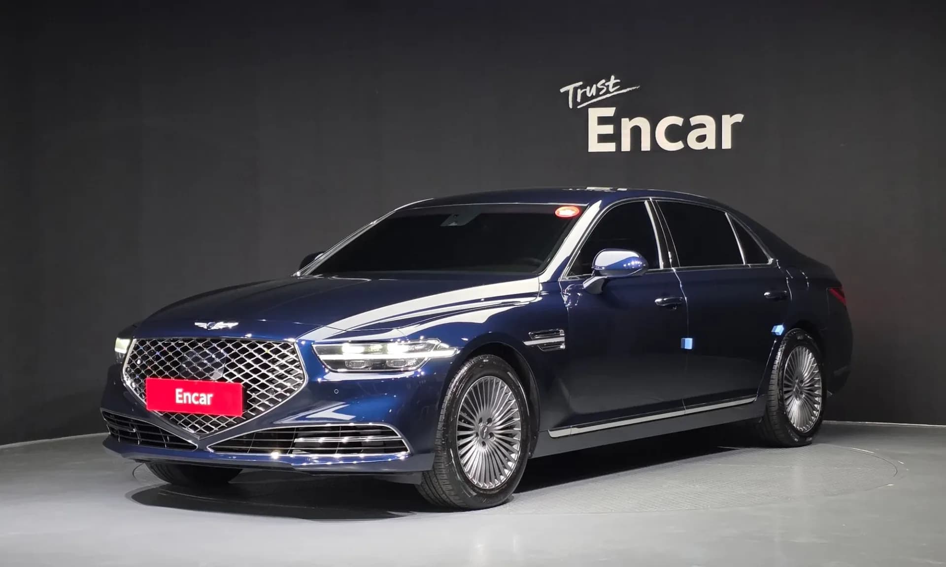 Genesis G90 3.8 Luxury