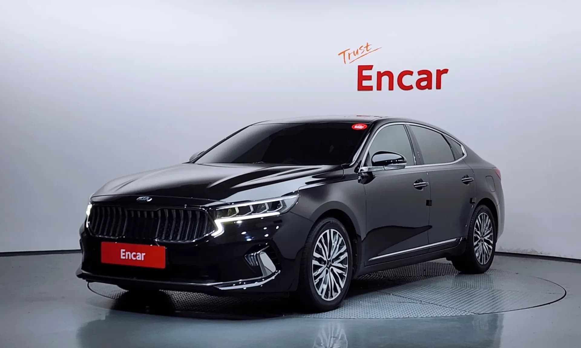 Kia K7 Premier 2.5 Gdi Noblesse