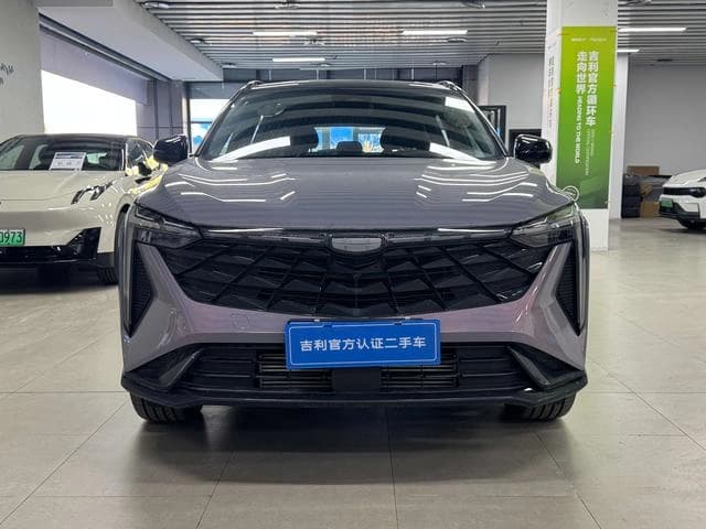Geely Boyue COOL 1.5T Smart Supreme Edition 2024