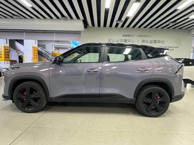 Geely Boyue COOL 1.5T Smart Supreme Edition 2024