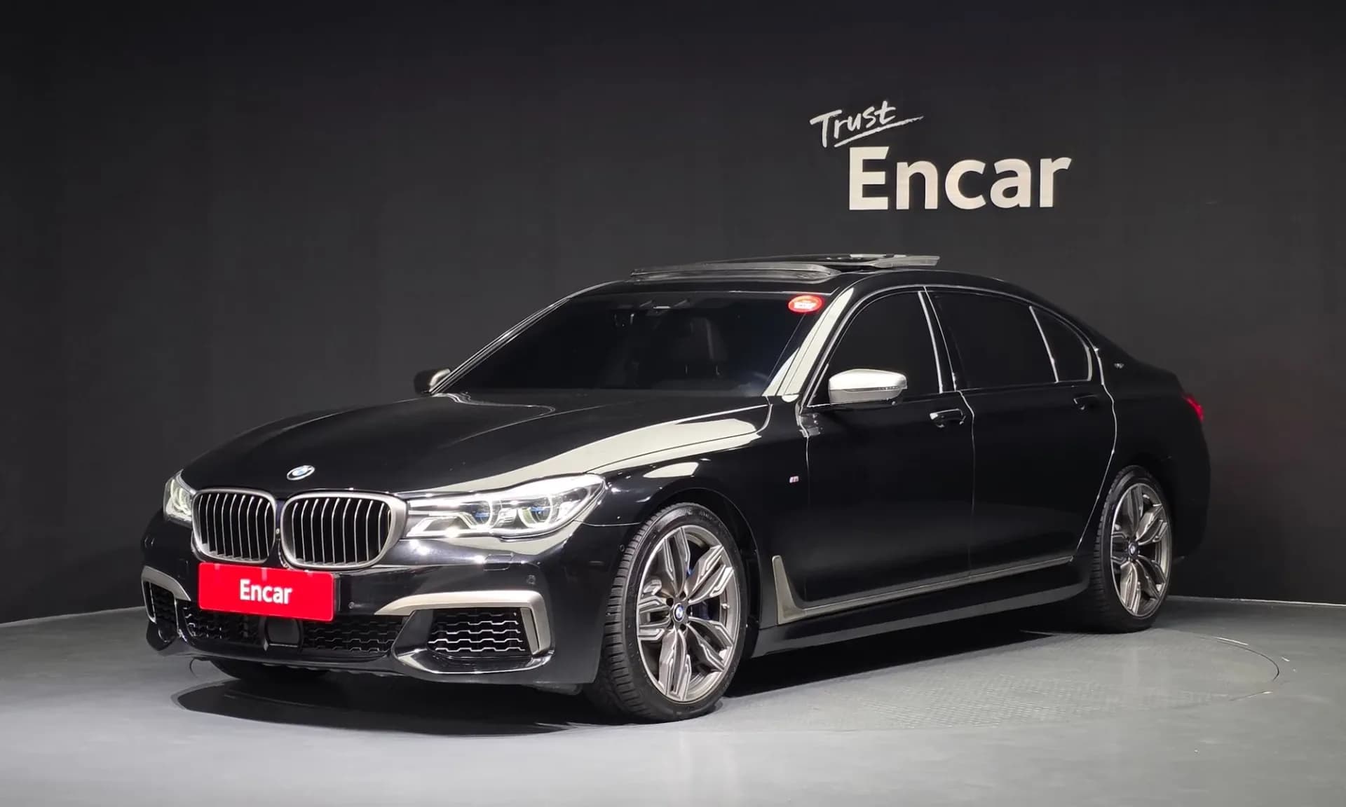 BMW 7er 7 Series (G11) M760Li xDrive