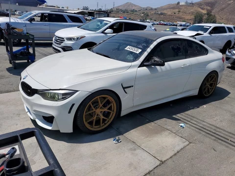 BMW M4