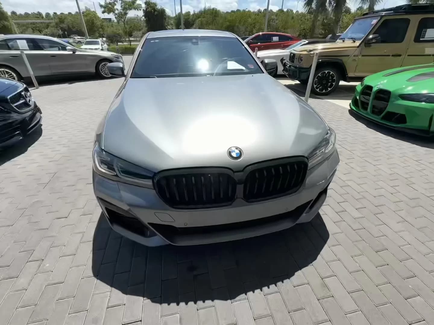 BMW 5 Series 530i