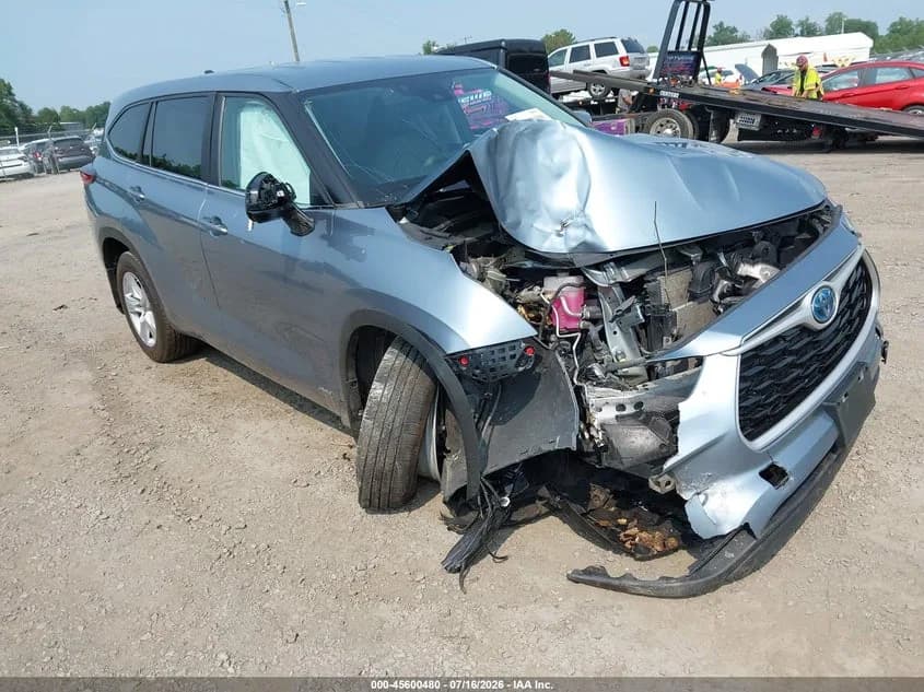 Hyundai Palisade Sel 7P