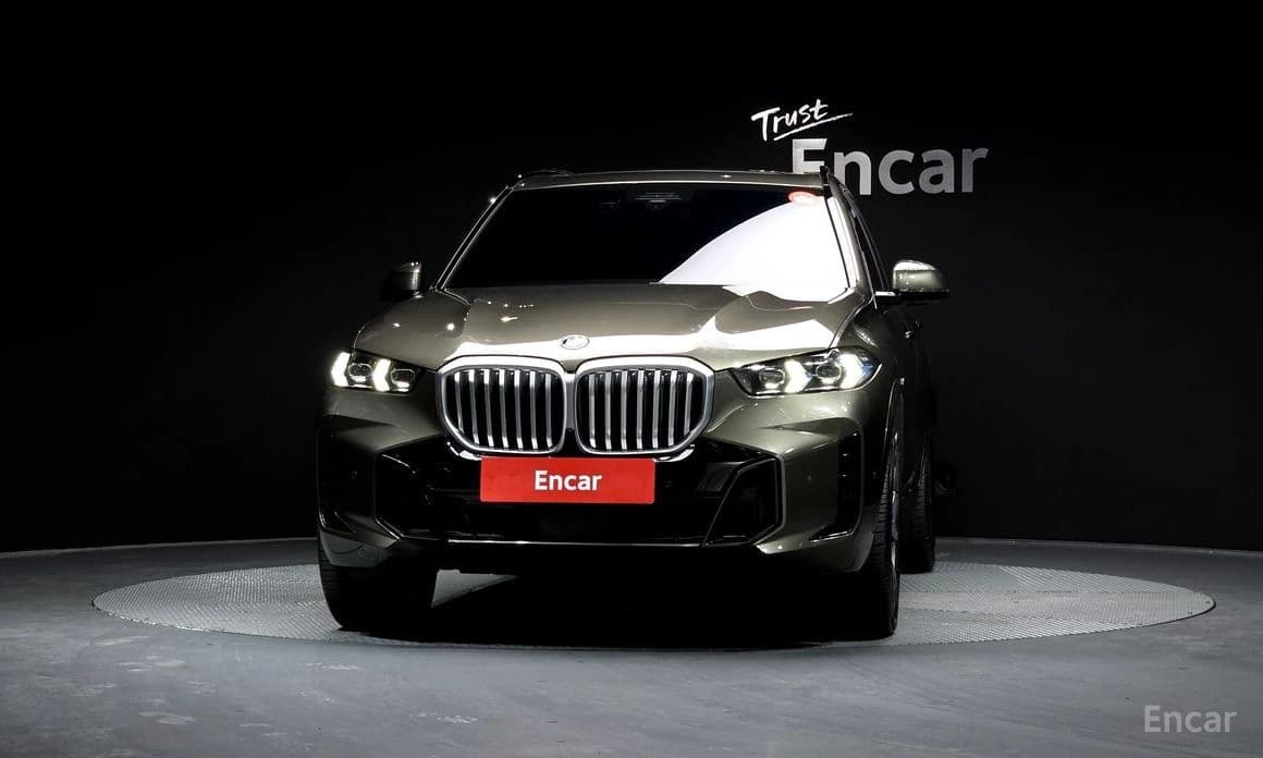 BMW X5 (G05) xDrive 40i M