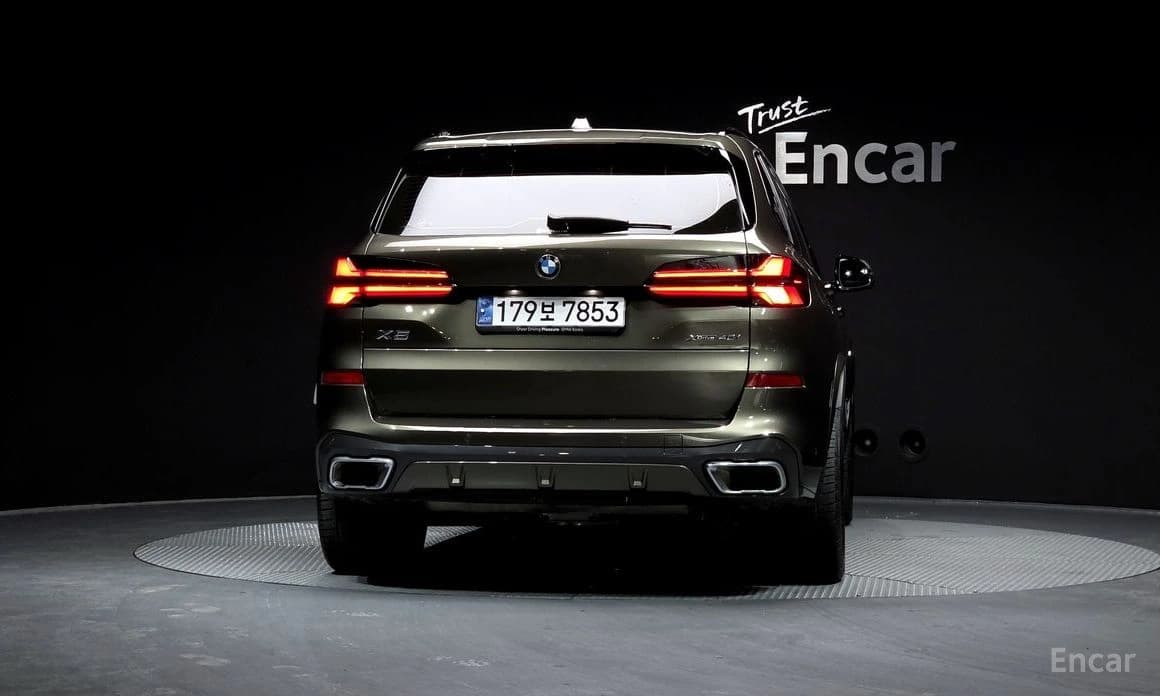 BMW X5 (G05) xDrive 40i M 2024