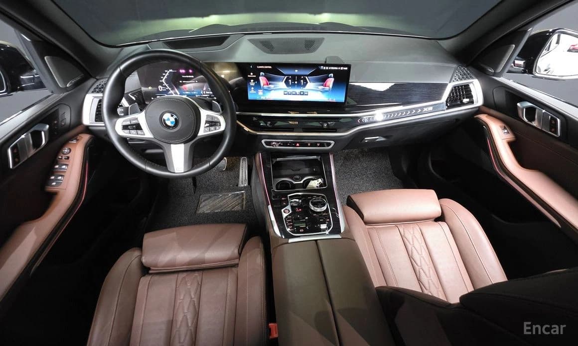 BMW X5 (G05) xDrive 40i M 2024