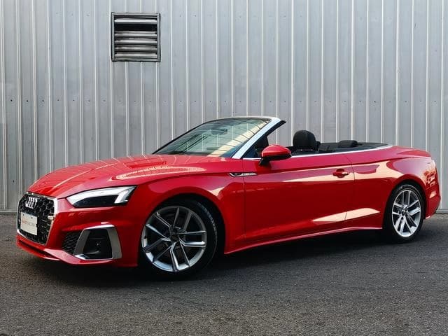 Audi A5 Cabriolet 40 TFSI