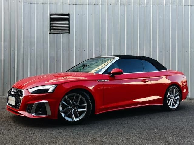 Audi A5 Cabriolet 40 TFSI 2022