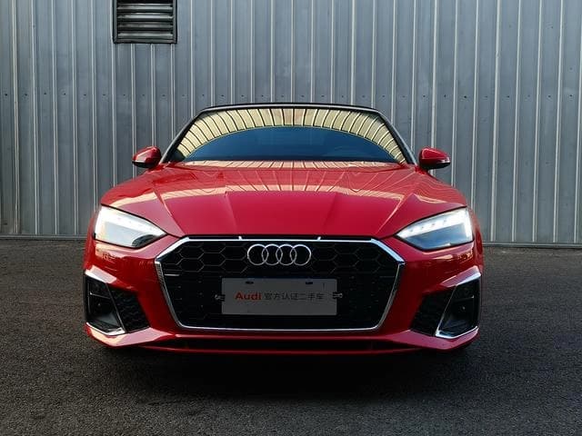 Audi A5 Cabriolet 40 TFSI 2022