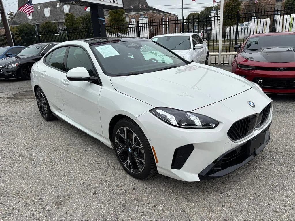BMW 2 Series xDrive Gran Coupe xDrive