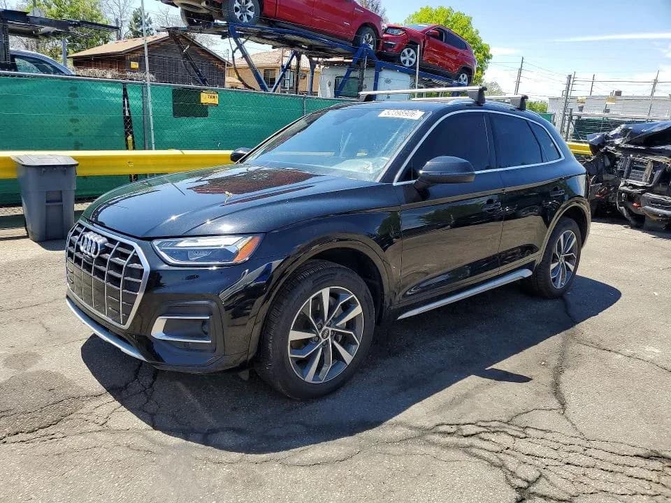 AUDI Q5 Premium Plus