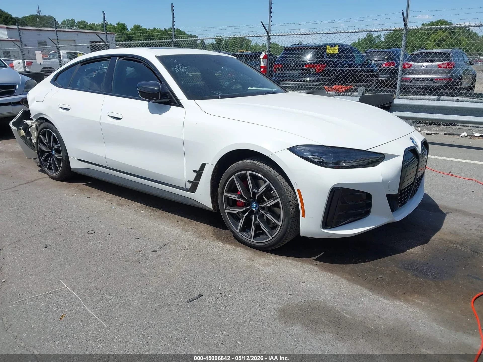 BMW I4 GRAN COUPE EDRIVE35