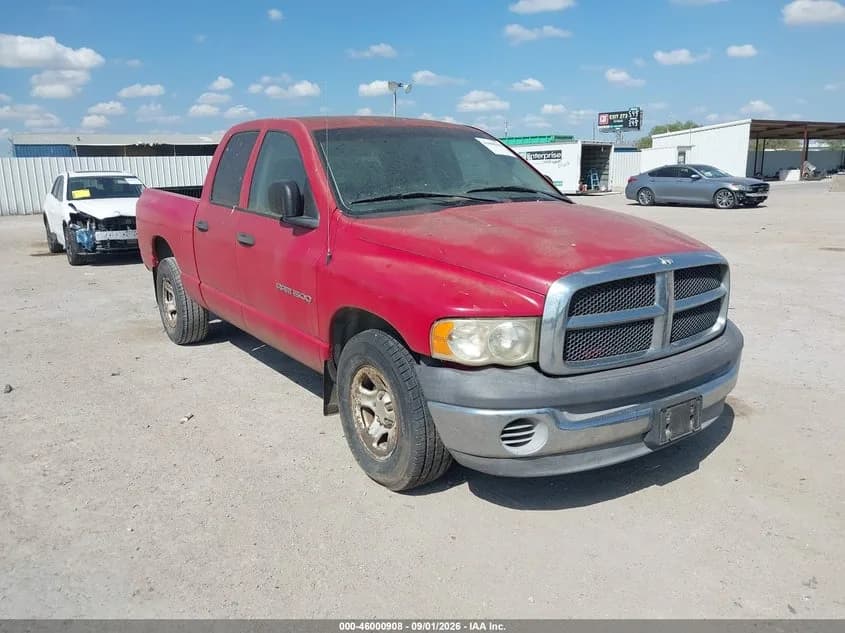 Dodge Ram 1500