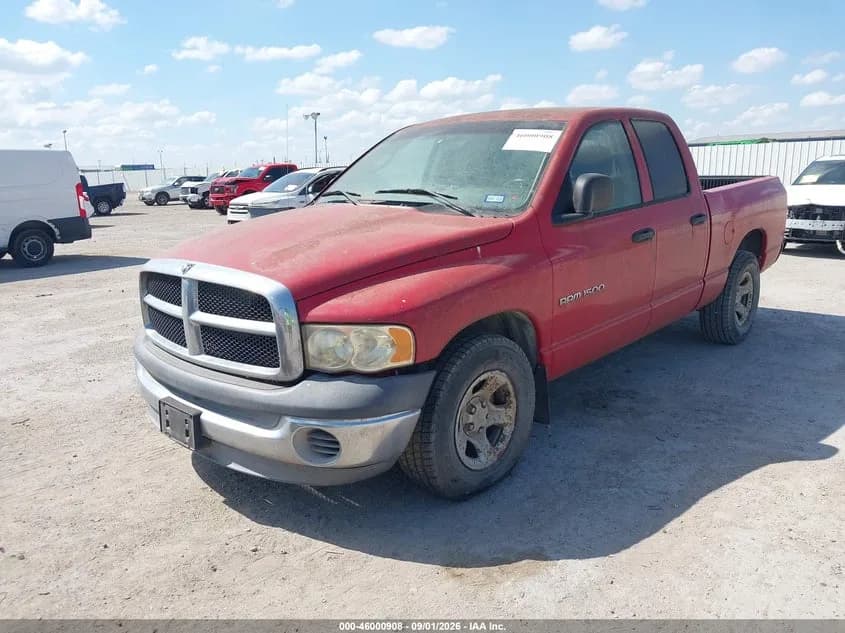 Dodge Ram 1500