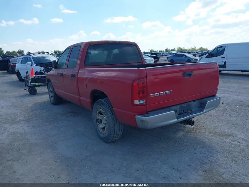 Dodge Ram 1500