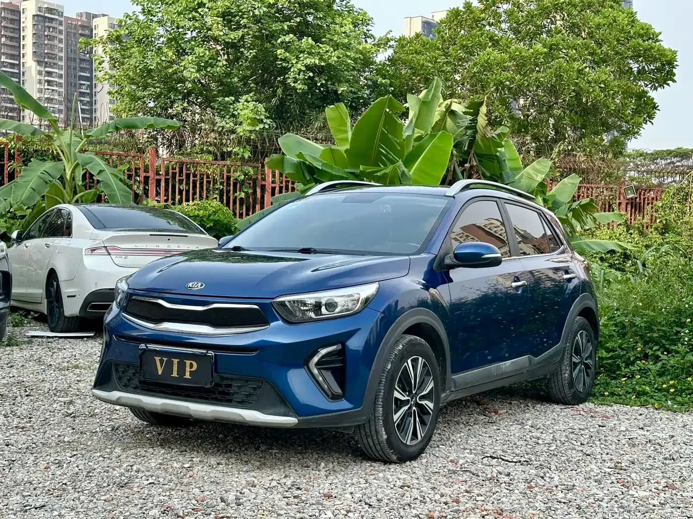 Kia 1.4L Automatic Fun Edition China VI