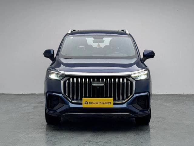 Geely Haoyue L DCT Premium Edition 2024
