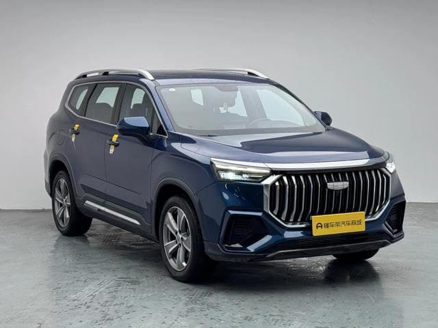 Geely Haoyue L DCT Premium Edition 2024