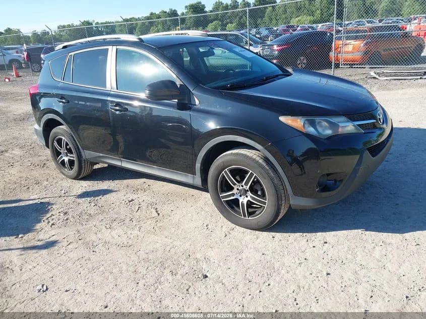 Toyota RAV 4 Rav4