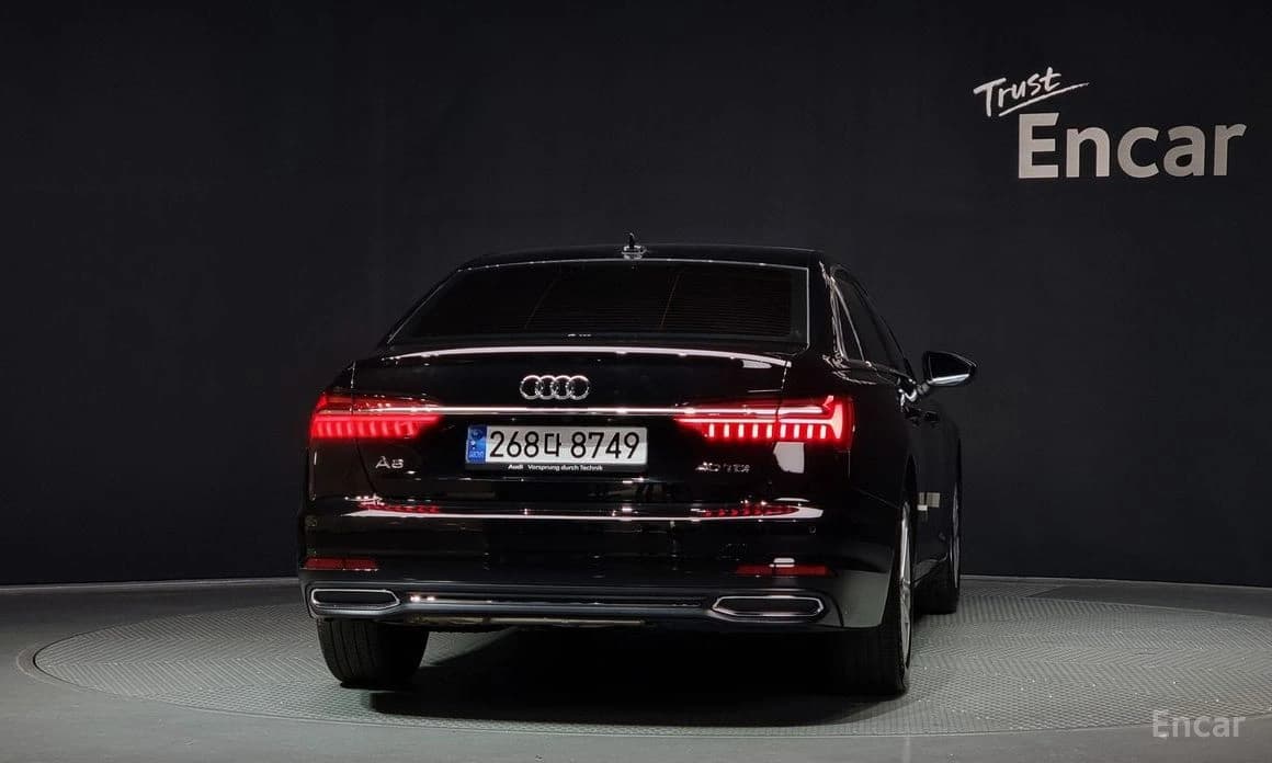 Audi A6 (C8) 40 TDI 2023