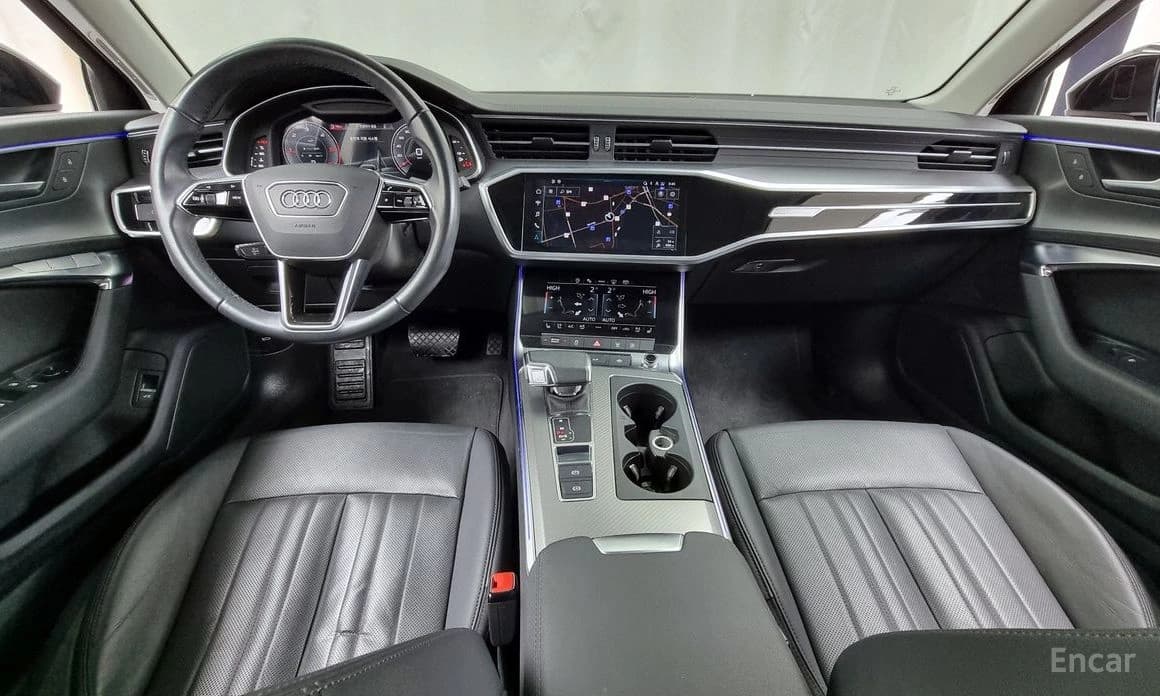Audi A6 (C8) 40 TDI 2023