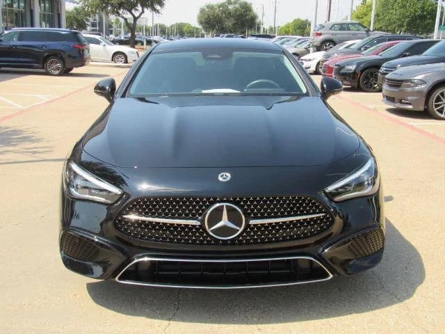 Mercedes-Benz CLE 300 4MATIC Coupe 2024