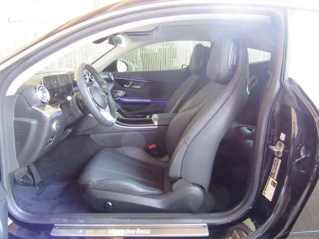 Mercedes-Benz CLE 300 4MATIC Coupe 2024