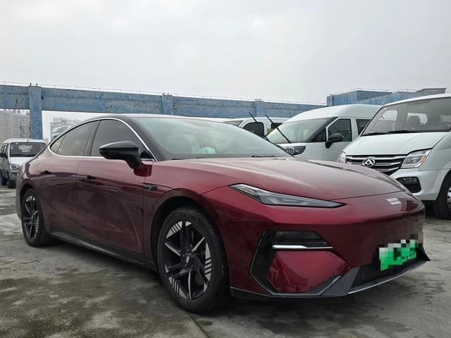 Geely Galaxy E8 2WD Dragon Edition 2024