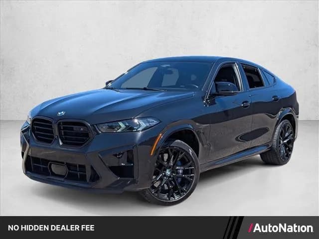 BMW X6 M