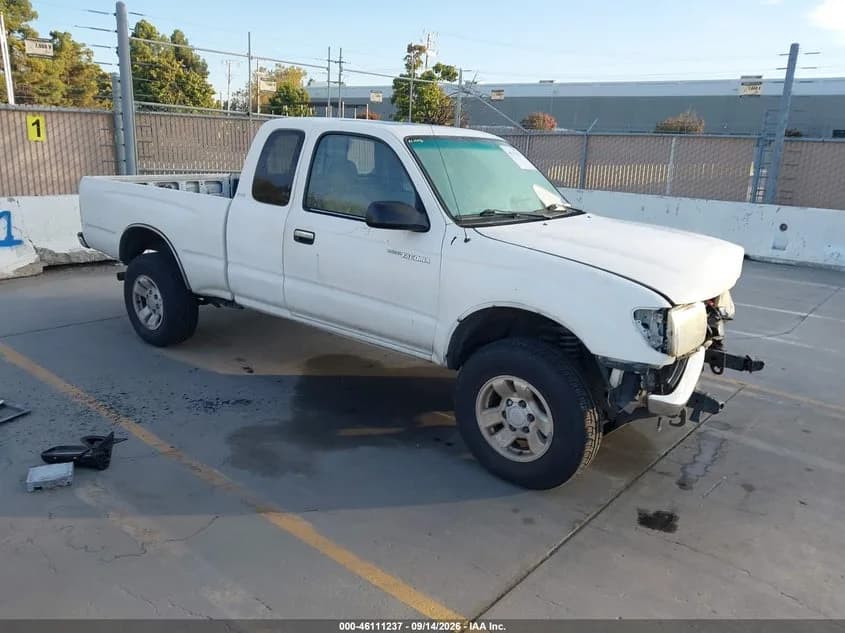 Toyota Tacoma Prerunner V6