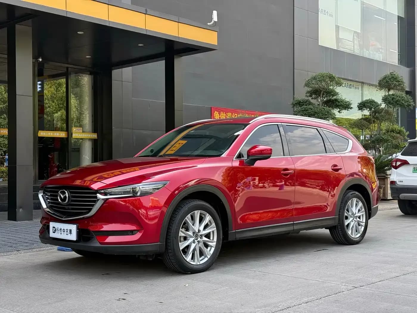 Mazda CX-8 2.5L 4WD Premium Edition