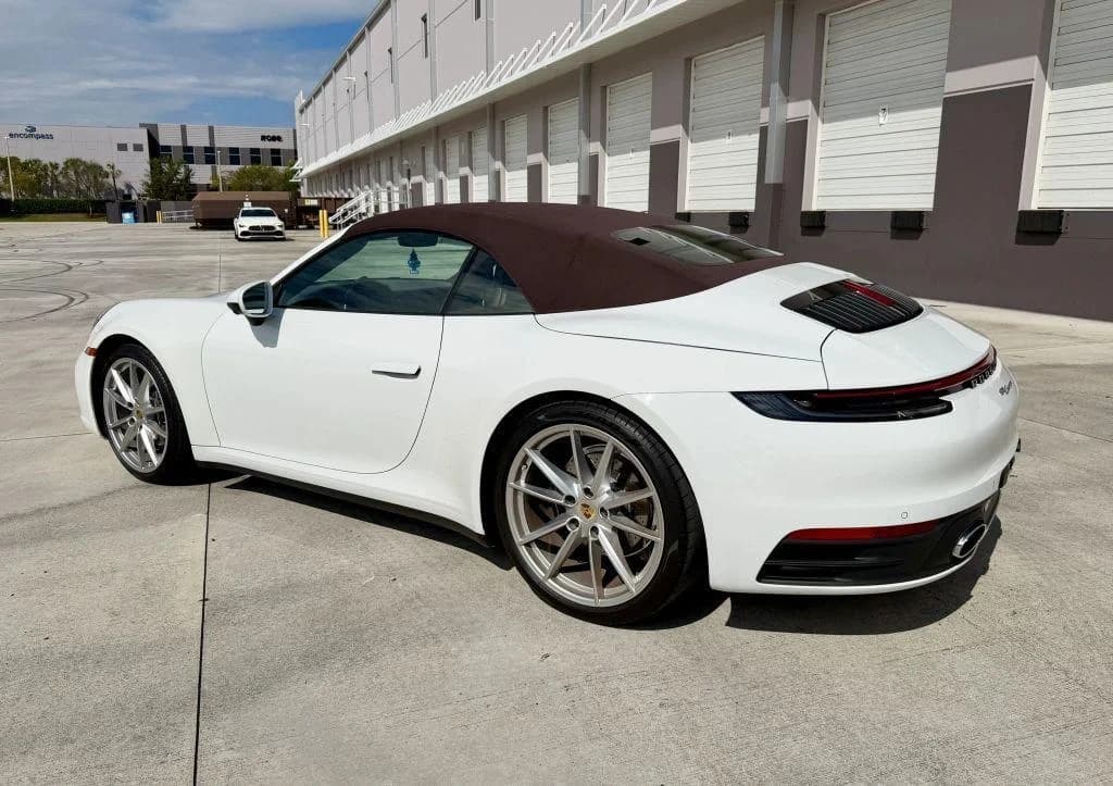 Porsche 911 Carrera 2021