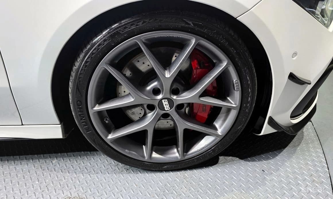 Mercedes-Benz CLA-C118 AMG CLA 45 S 4MATIC+ 2021