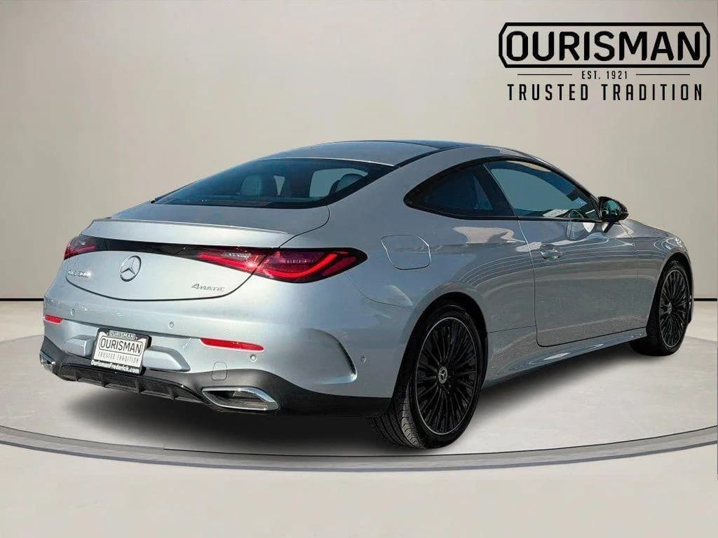 Mercedes-Benz CLE 300 4MATIC 2024