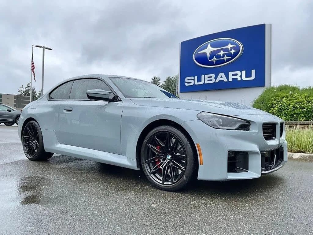 BMW M2