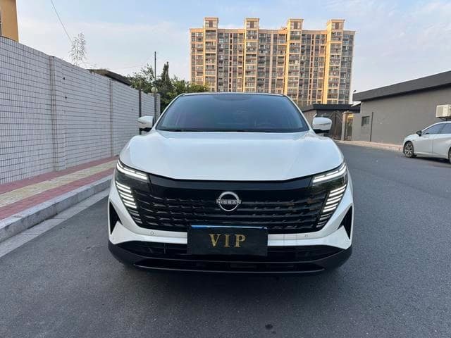 Nissan Qashqai Facelift Honor CVT XV+ Leading Edition 2025