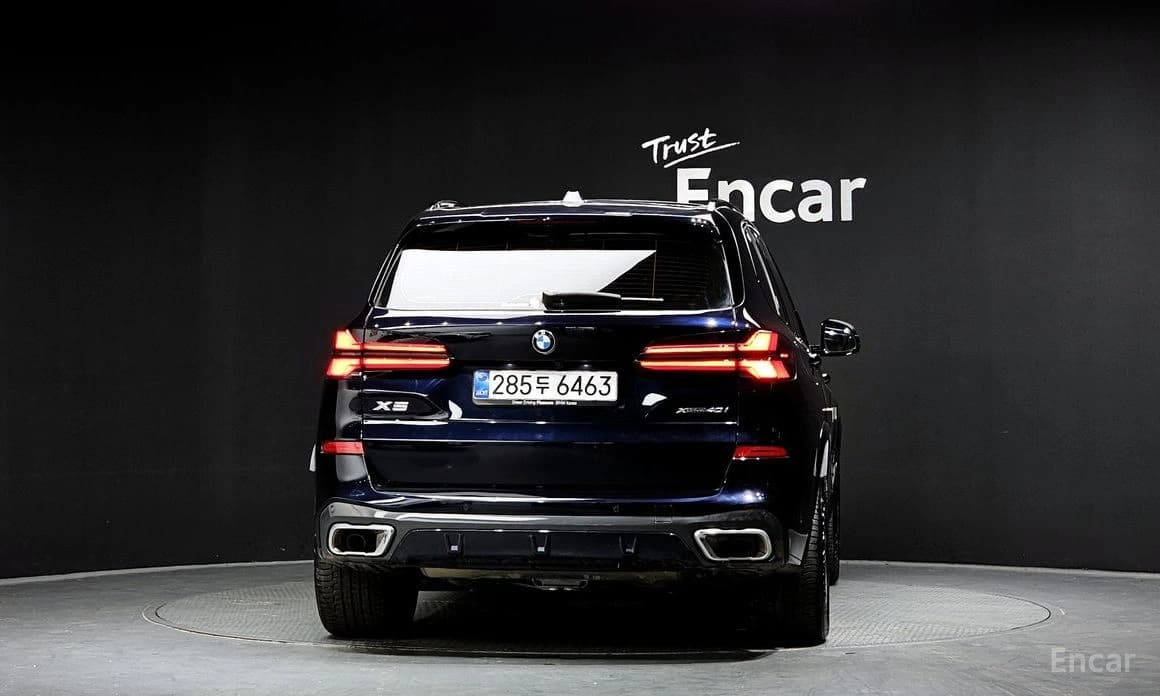 BMW X5 (G05) xDrive 40i M 2025