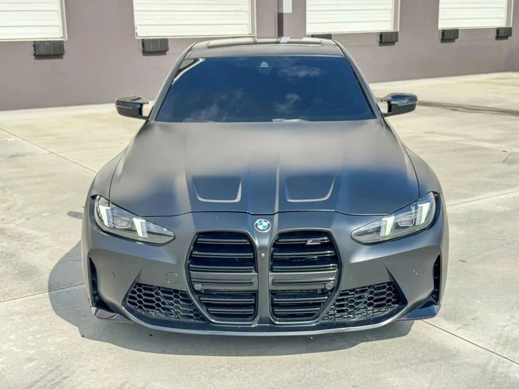 BMW M3 Competition