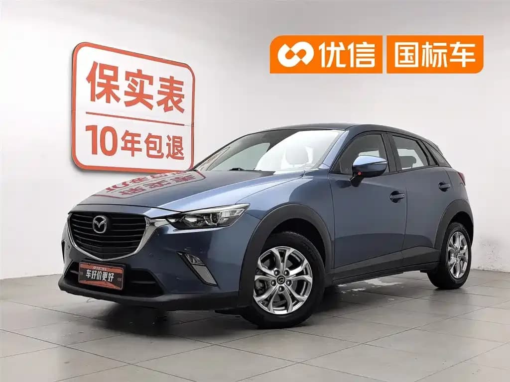Mazda CX-3 2.0L Automatic Luxury Model
