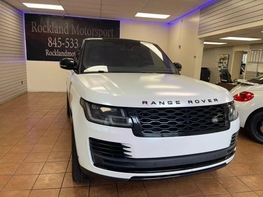 Land Rover Rover Range Rover Swb