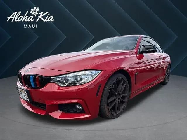 BMW 435 i