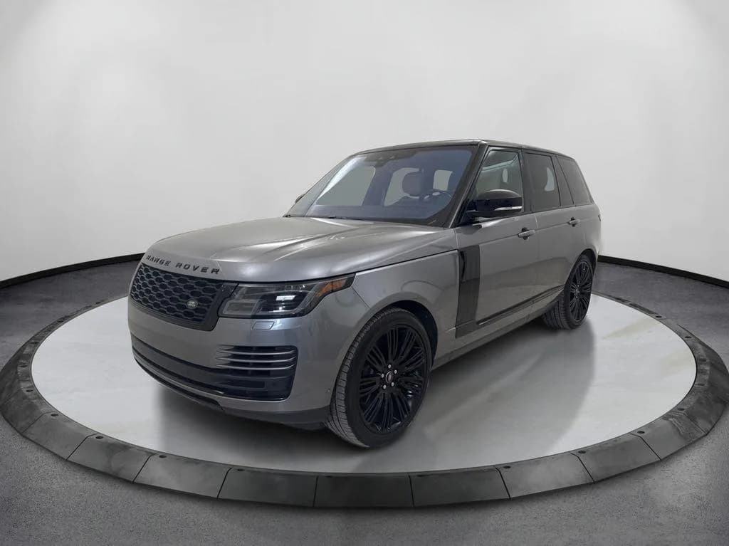 Land Rover Rover Range Rover P525 Westminster P525