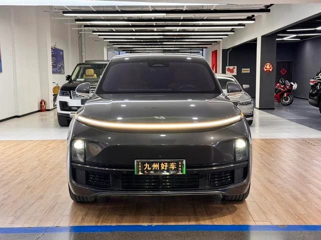 Li Auto L8 Pro Edition 2023