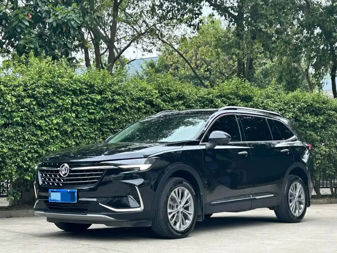 Buick Plus Encore Plus 652T Five-Seat Luxury Model