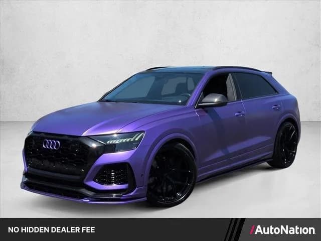 Audi RS Q8