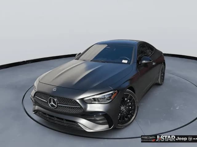 Mercedes-Benz CLE 450 4MATIC